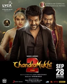 Chandramukhi 2