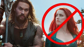 Amber Heard's Role in Aquaman and the Lost Kingdom: A Controversial Topic