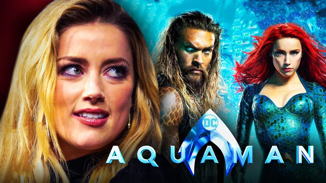 Aquaman 2 and the lost kingdom