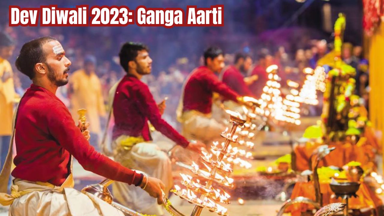 Dev Diwali-2023-Ganga-Aarti