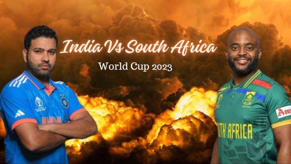 India Vs South Africa