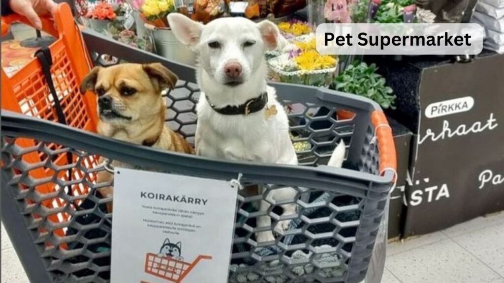 Pet Supermarket