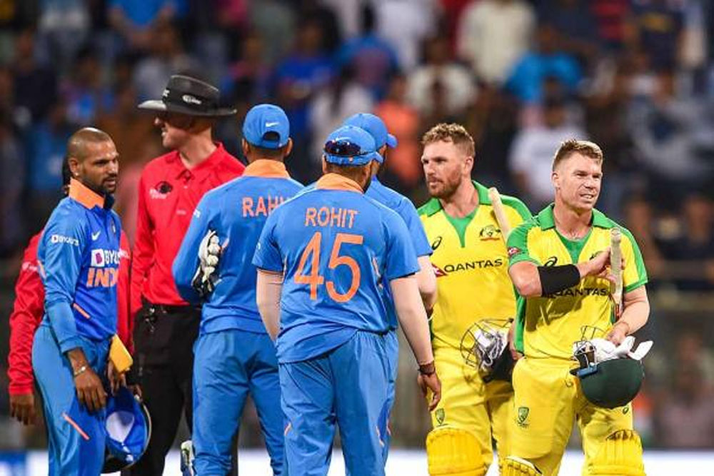 Ind vs Aus World cup final 2023