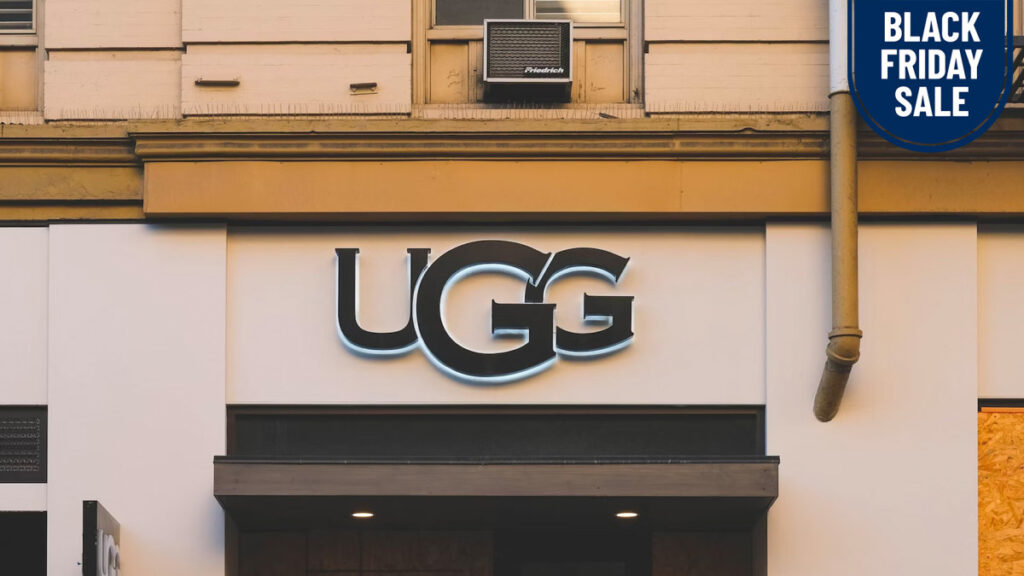 ugg black friday sale