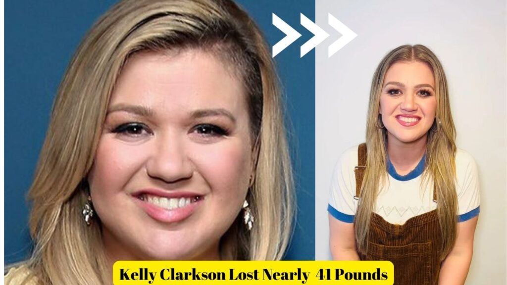 Kelly Clarkson weight loss
