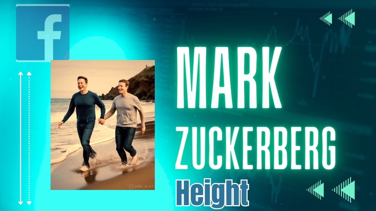 Mark-Zuckerberg-Height