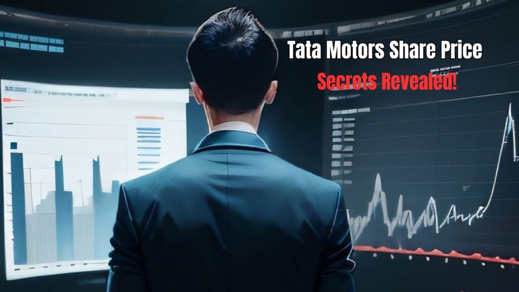 Tata Motors Share Price
