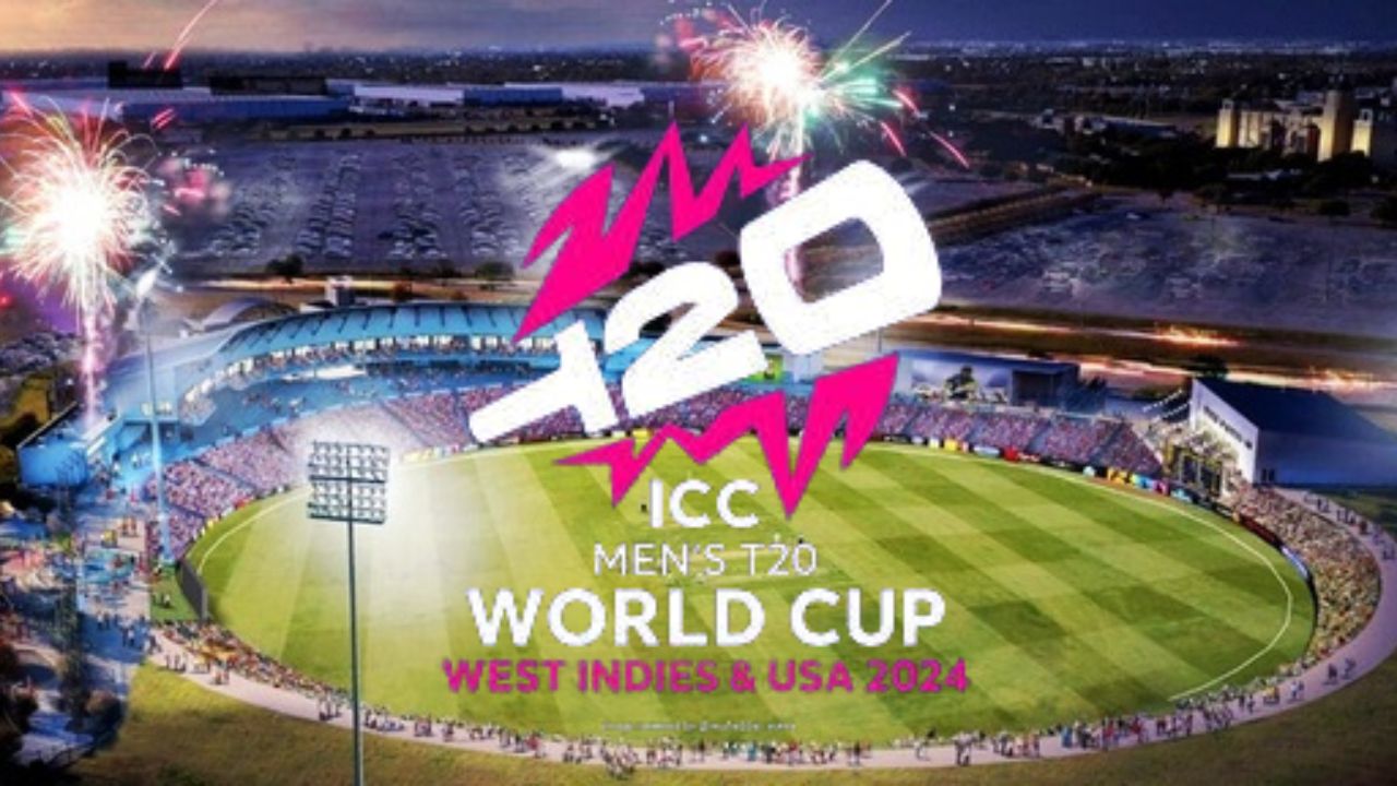 Icc World Cup 2024