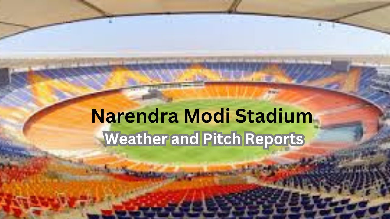 Narendra Modi Stadium